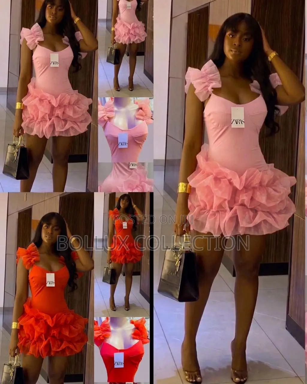 Short Gown