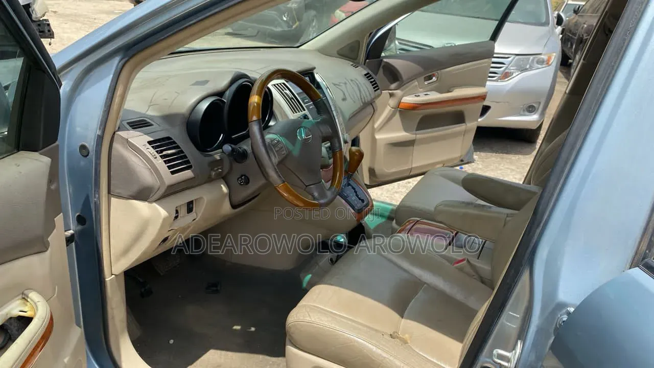 Lexus RX 330 2004 Blue