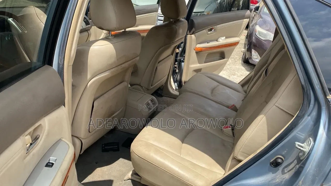 Lexus RX 330 2004 Blue