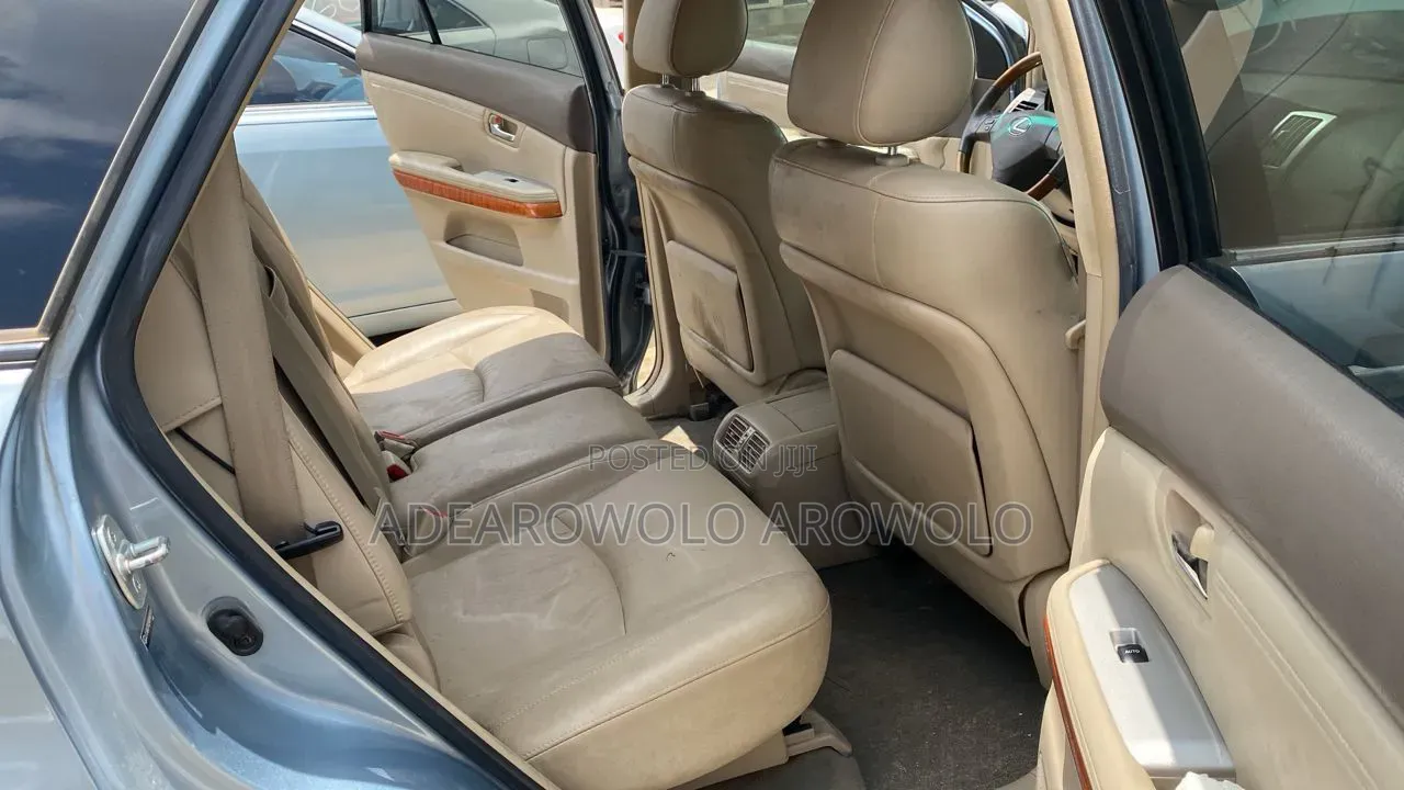 Lexus RX 330 2004 Blue