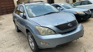 Lexus RX 330 2004 Blue