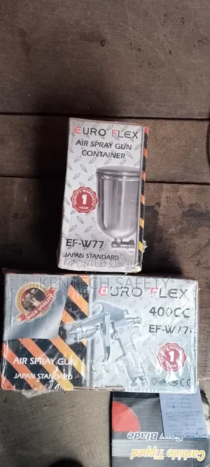 Air Spray Gun Euro Flex