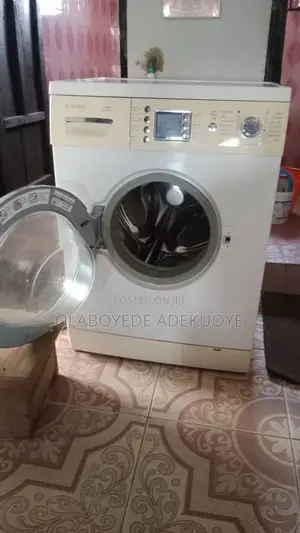 Bosch 8kg Washing Machine