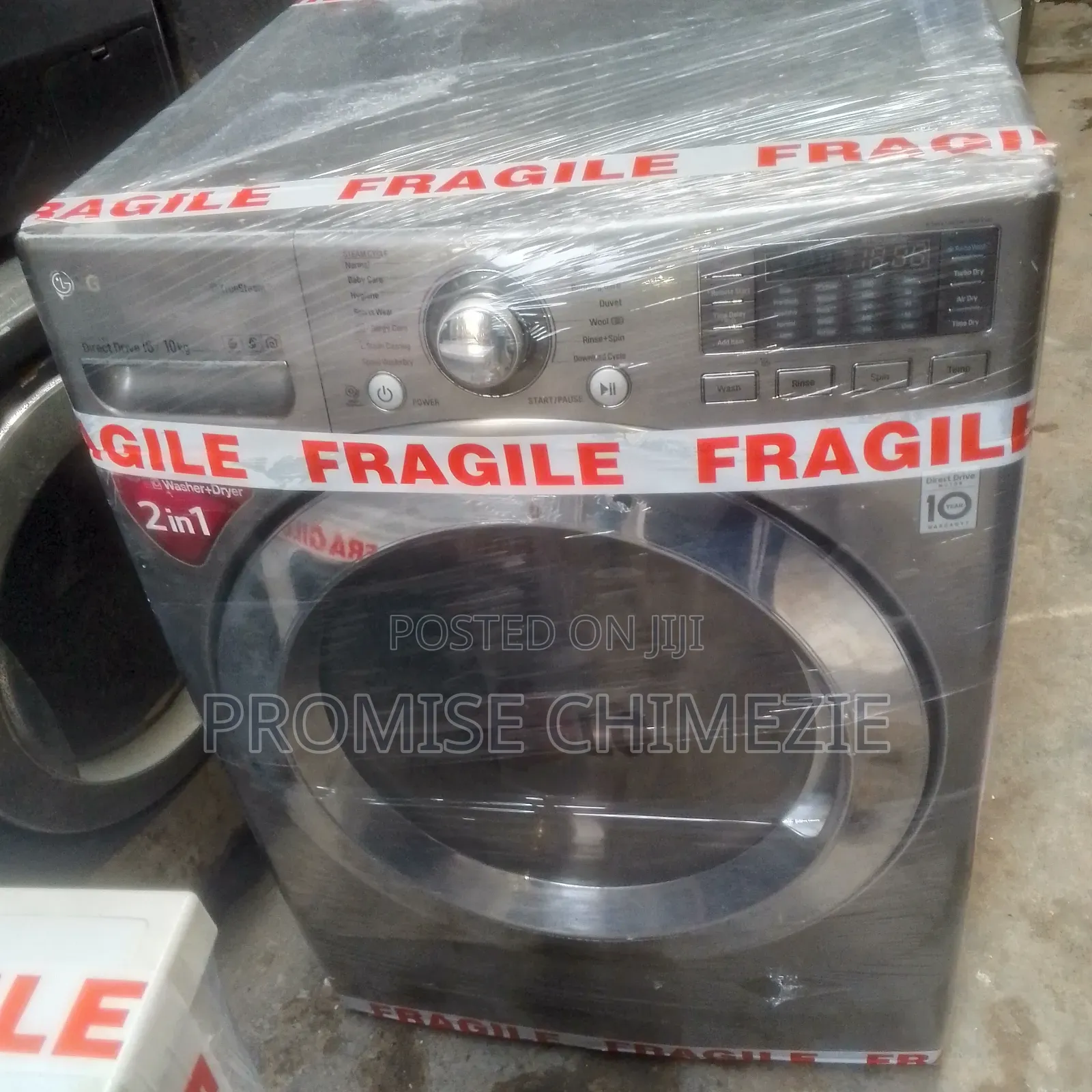 Lg Dryers Service
