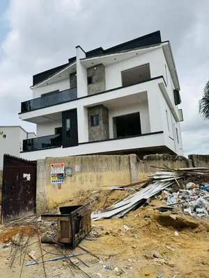 Furnished 4bdrm Duplex in Omole Phase 1 Lagos for sale