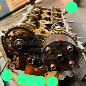 Complete Top Cylinder for Toyota Corolla 1zz Sold With Warranty
