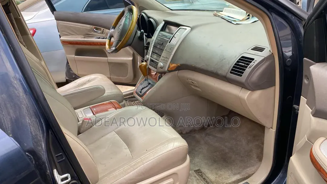 Lexus RX 330 2005 Blue