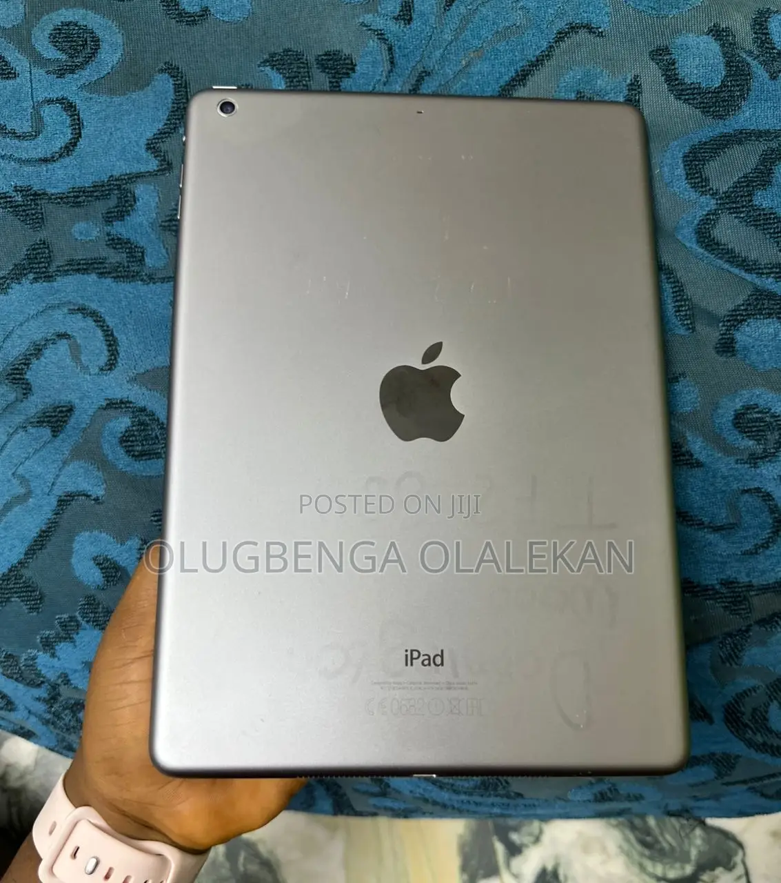 Apple iPad Air 16 GB Silver