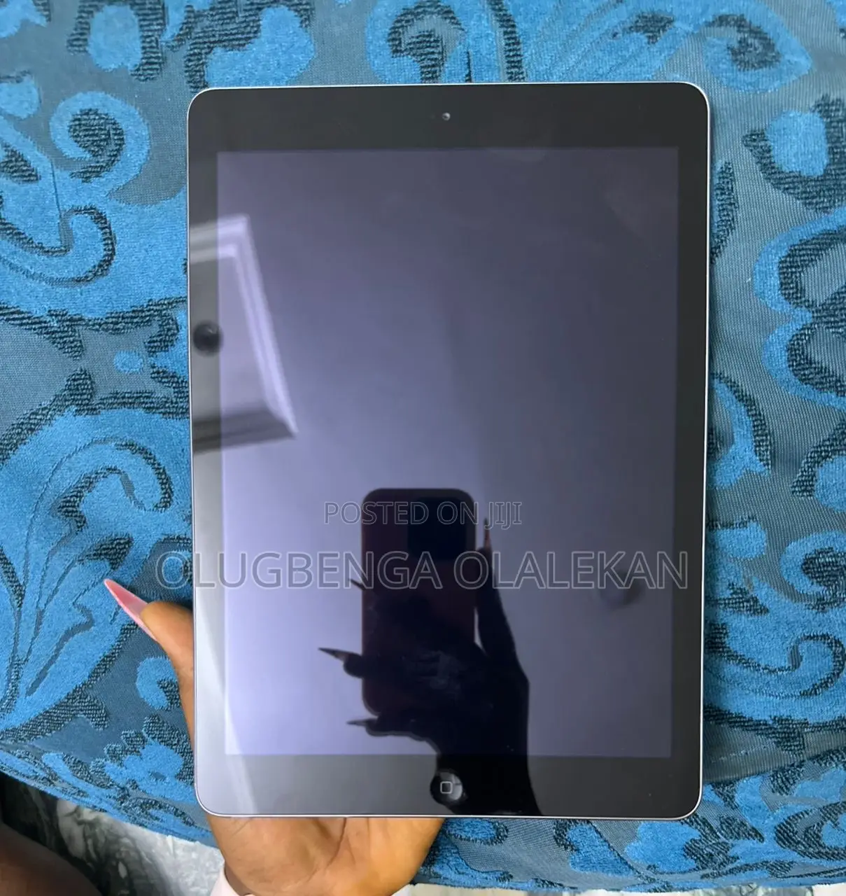 Apple iPad Air 16 GB Silver