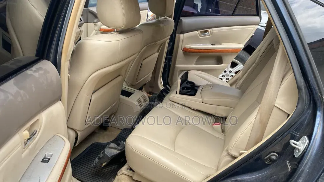 Lexus RX 330 2005 Blue