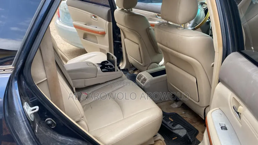 Lexus RX 330 2005 Blue