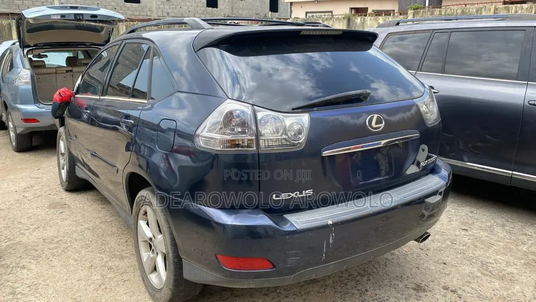 Lexus RX 330 2005 Blue