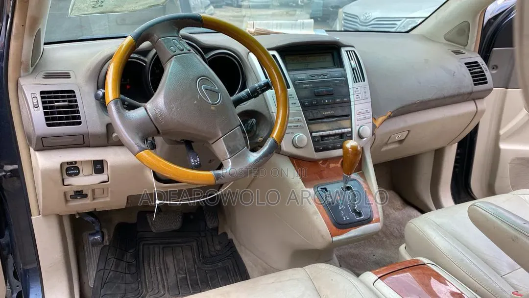 Lexus RX 330 2005 Blue