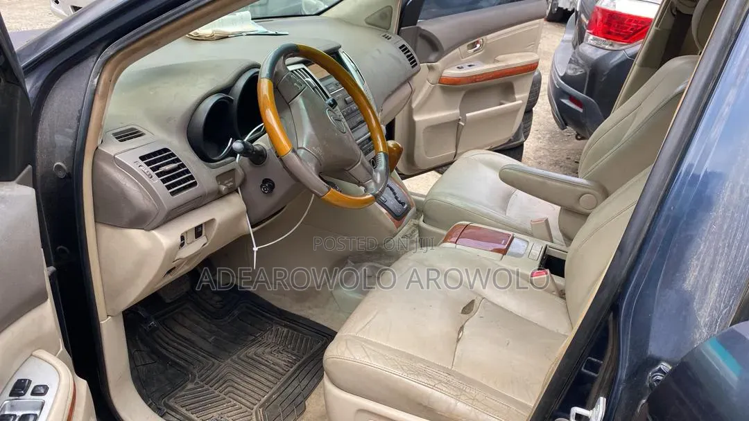 Lexus RX 330 2005 Blue