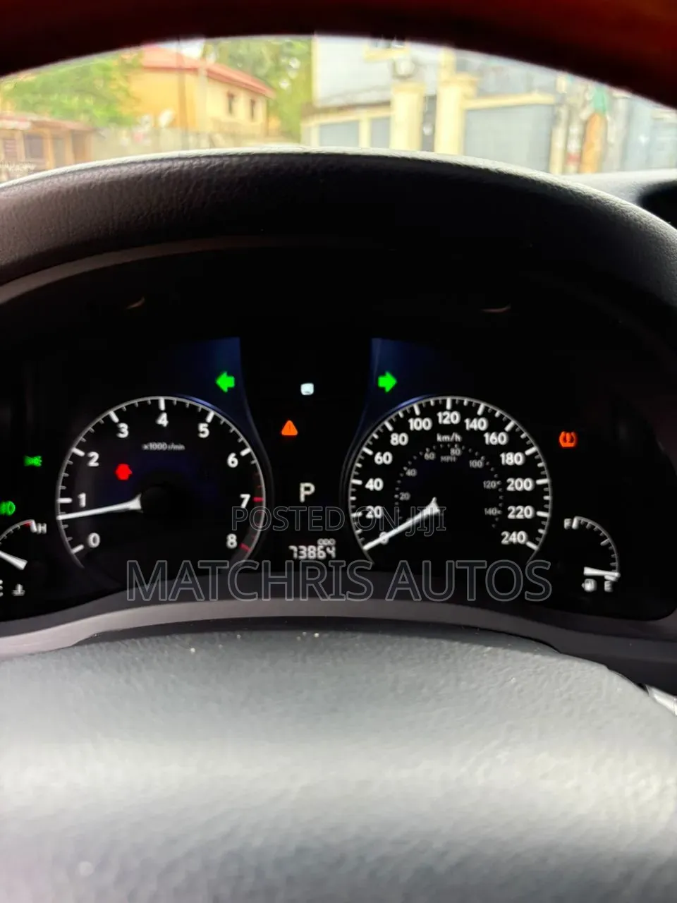 Lexus RX 350 2011 Silver