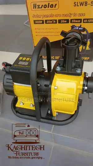 Solar Surface Pumping Machine