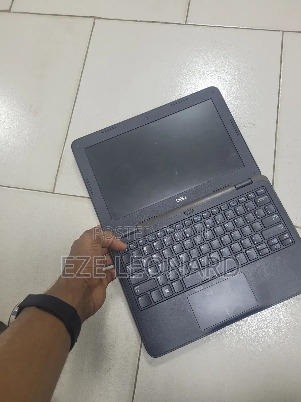 Laptop Dell Latitude 11 3190 4GB Intel Pentium SSD 128GB