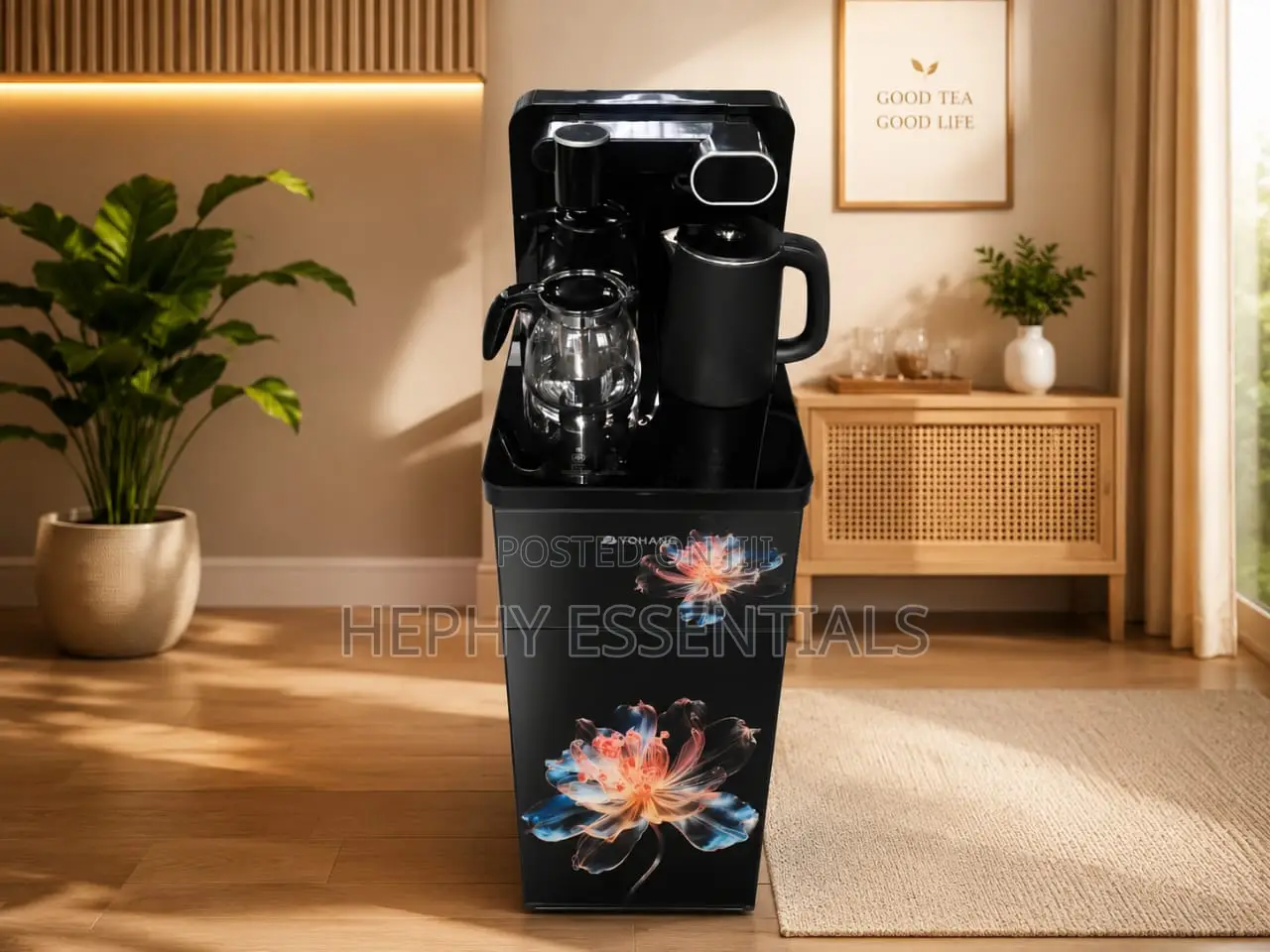 Smart Digital Water Dispenser Hot and Normal Temperature