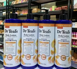Teals Vitamin C Body Lotion Dr - 532ml