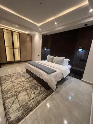 Furnished 2bdrm Apartment in Vi, Akin Adesola for rent