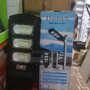 300w All in One Solar Promo Price: ₦18,500
 Single Price: ₦25,000