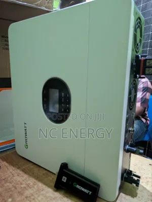 Growatt Off-Grid Inverter 6kva With Wifi Module