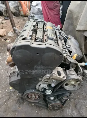 Complete Engine and Gearbox Automatic Ew10 Direct