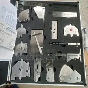 Welding Inspection Gauge Tool Kit