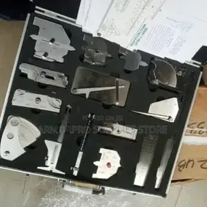 Welding Inspection Gauge Tool Kit