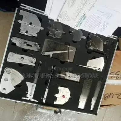 Welding Inspection Gauge Tool Kit