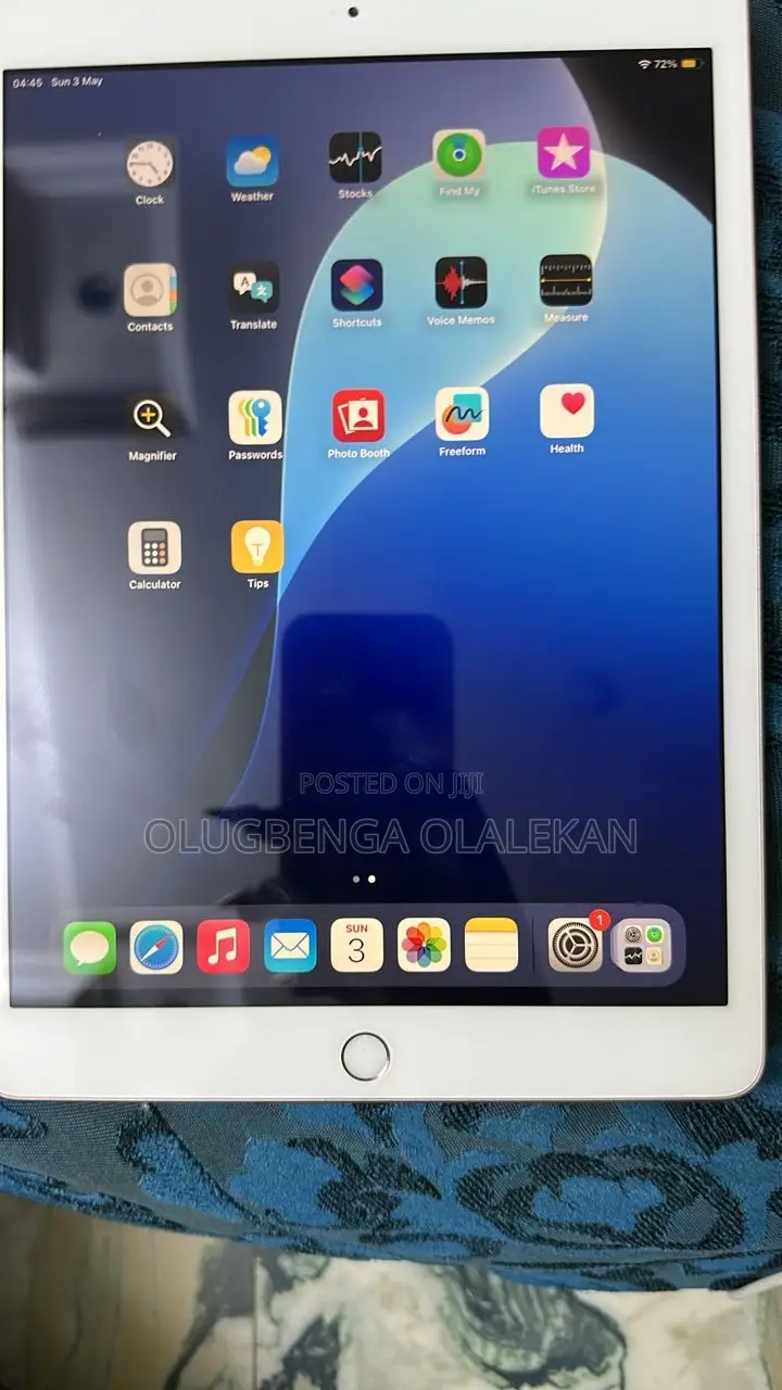 Apple iPad (2022) 32 GB Silver