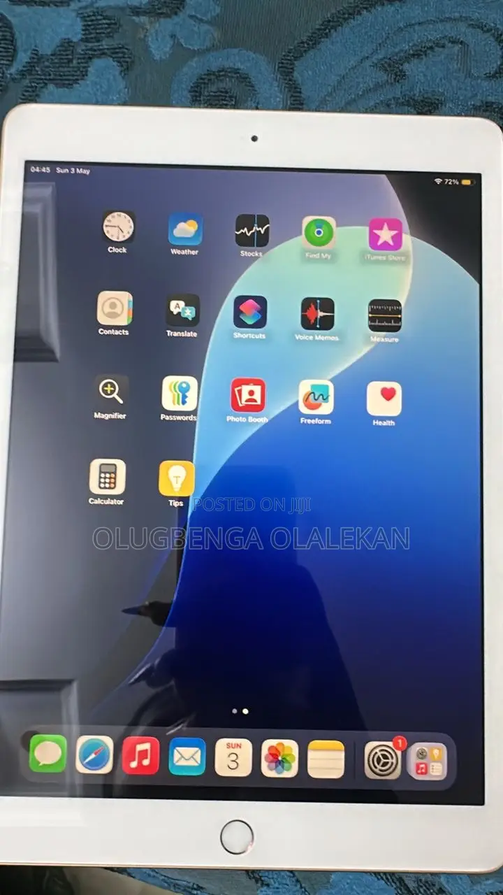 Apple iPad (2022) 32 GB Silver