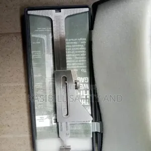 Riverweld Hi-lo Welding Gauge Stainless Steel Test Ulnar Welder