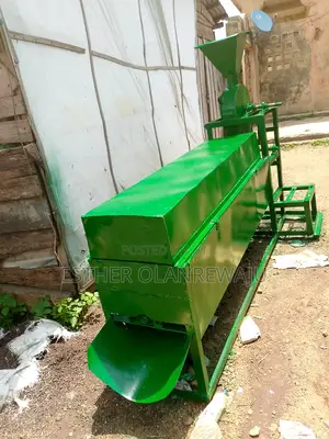 Palm Kernel Cracker Separator
