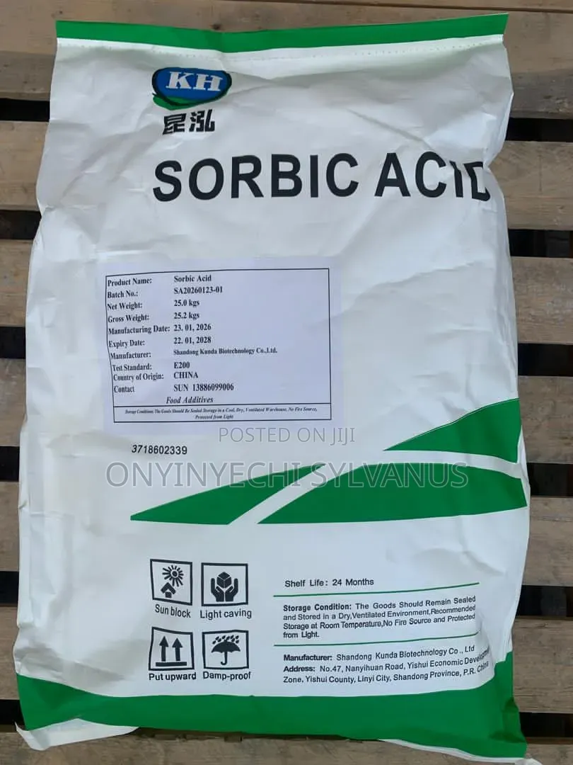 Sorbic Acid