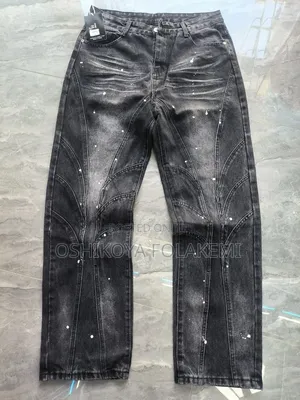Quality Men Baggy Jean