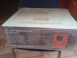 Welion 5.6kva Hybrid Solar Inverter