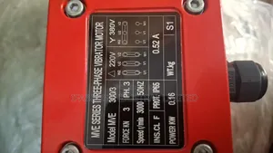 Vibrator Motor