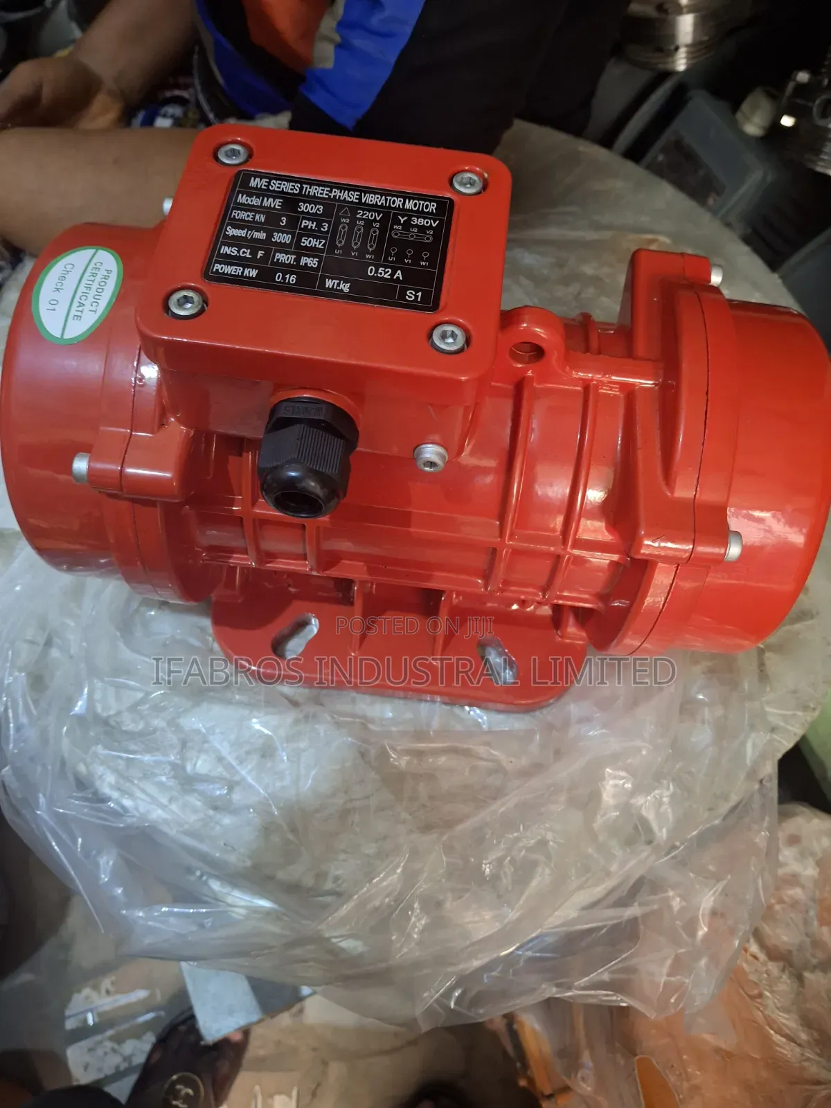 Vibrator Motor