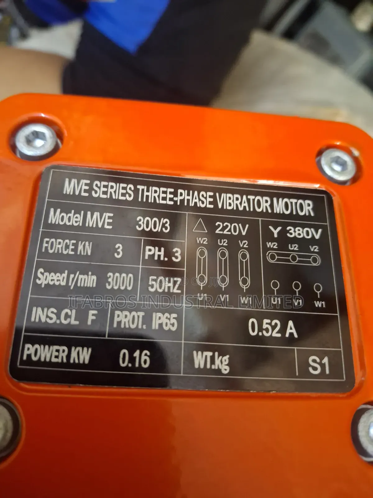 Vibrator Motor