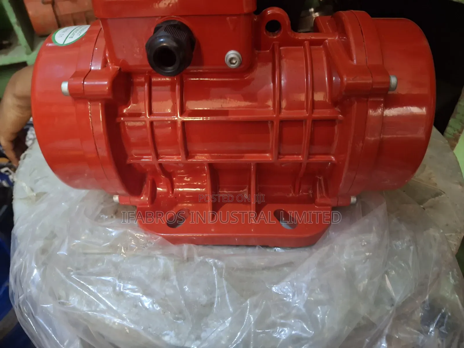Vibrator Motor
