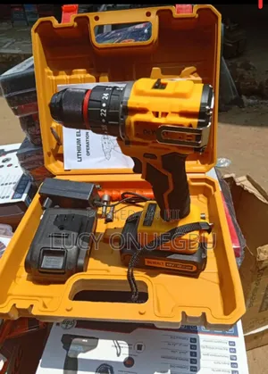Cordless Screw Machine