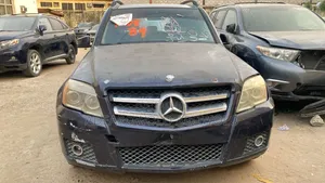 Mercedes-Benz GLK-Class 350 2010 Blue