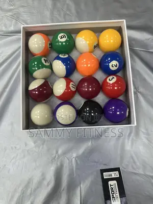 Snooker Ball