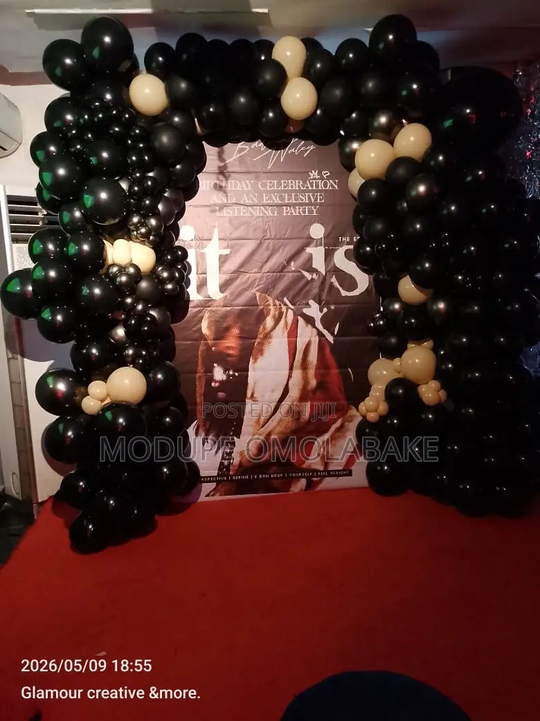 Event Decorator