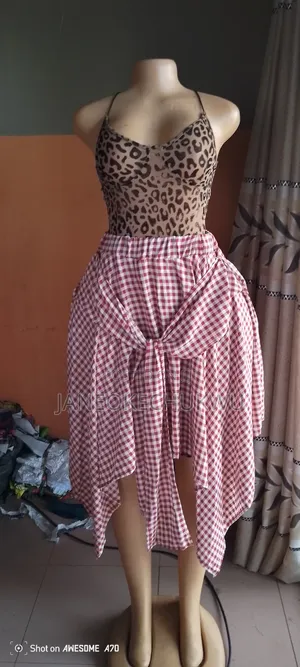 Handkerchief Skirt