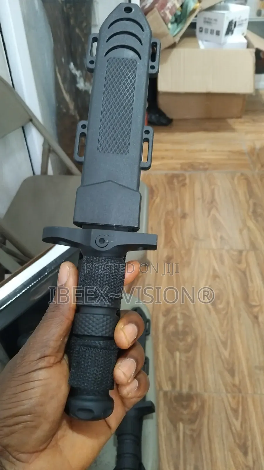 Jack Knife