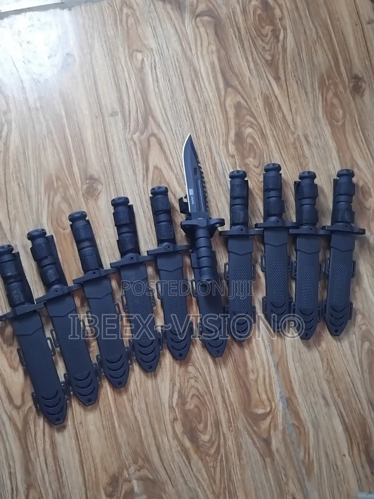 Jack Knife