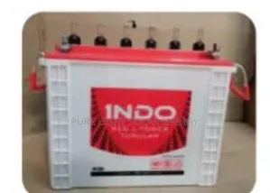 Indo Tubular Battery