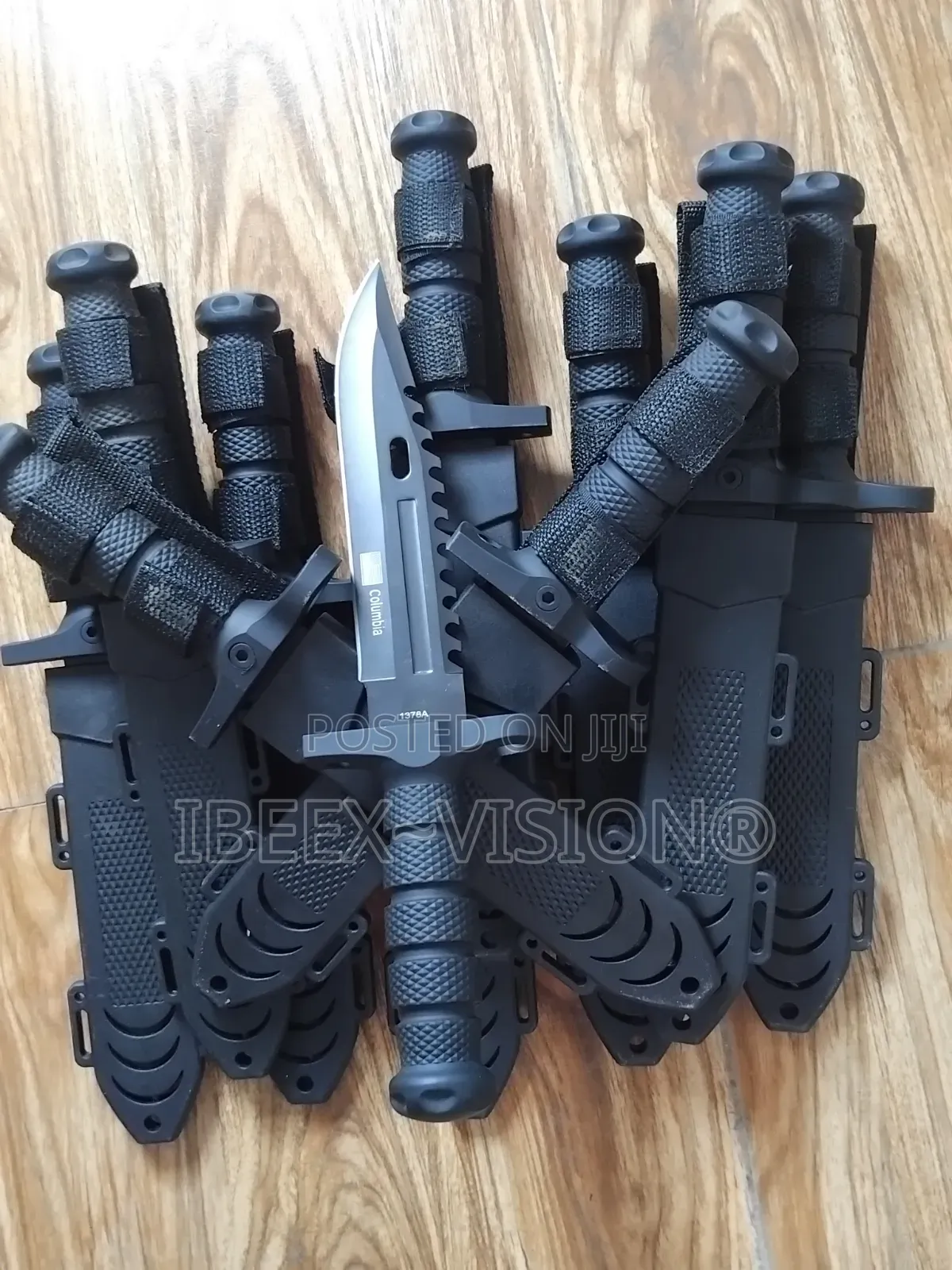 Jack Knife